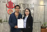 設(shè)計水平高，服務(wù)態(tài)度好！